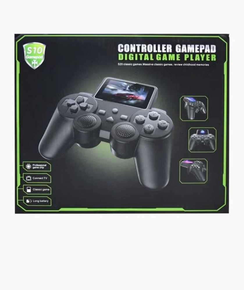 GASONOVA Digital Controller gamepad indoor game toys for kids Gaming  Accessory Kit - GASONOVA : Flipkart.com