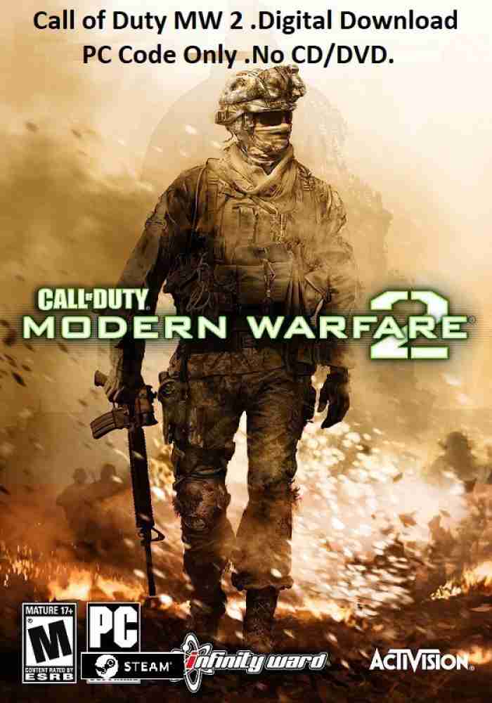 Download Call Of duty: Modern Warfare