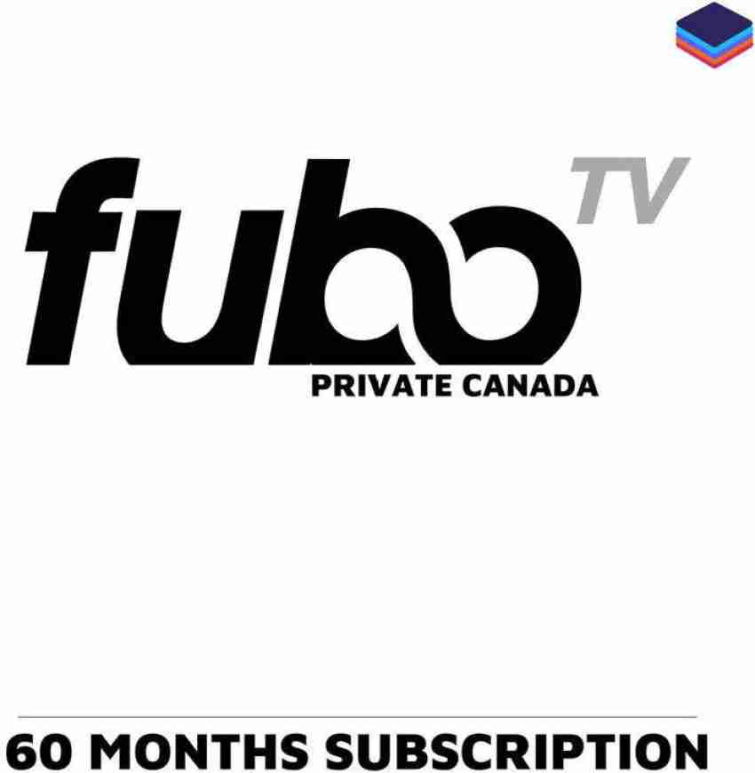 Fubo TV PRIVATE CANADA 5 Years Subscription Premium Edition Price in India  - Buy Fubo TV PRIVATE CANADA 5 Years Subscription Premium Edition online at