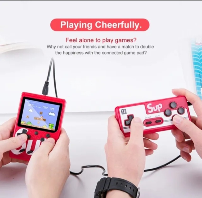 New Sup Game Box 400 In 1, Controllers: Wireless at Rs 600 in New Delhi