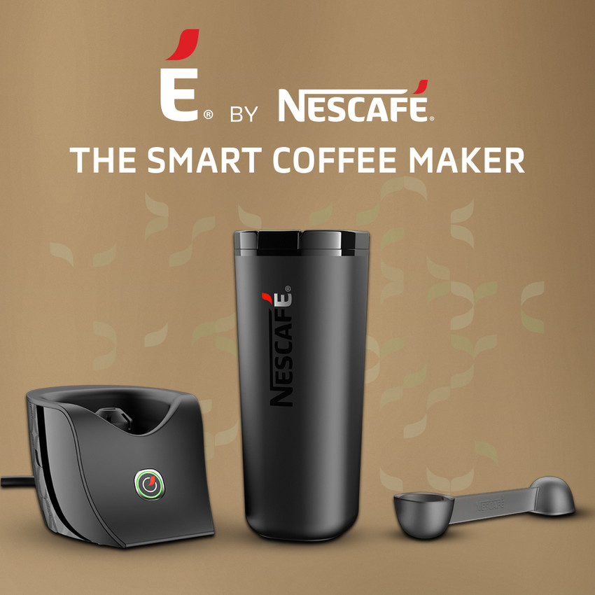 Nescafe e smart deals coffee maker review