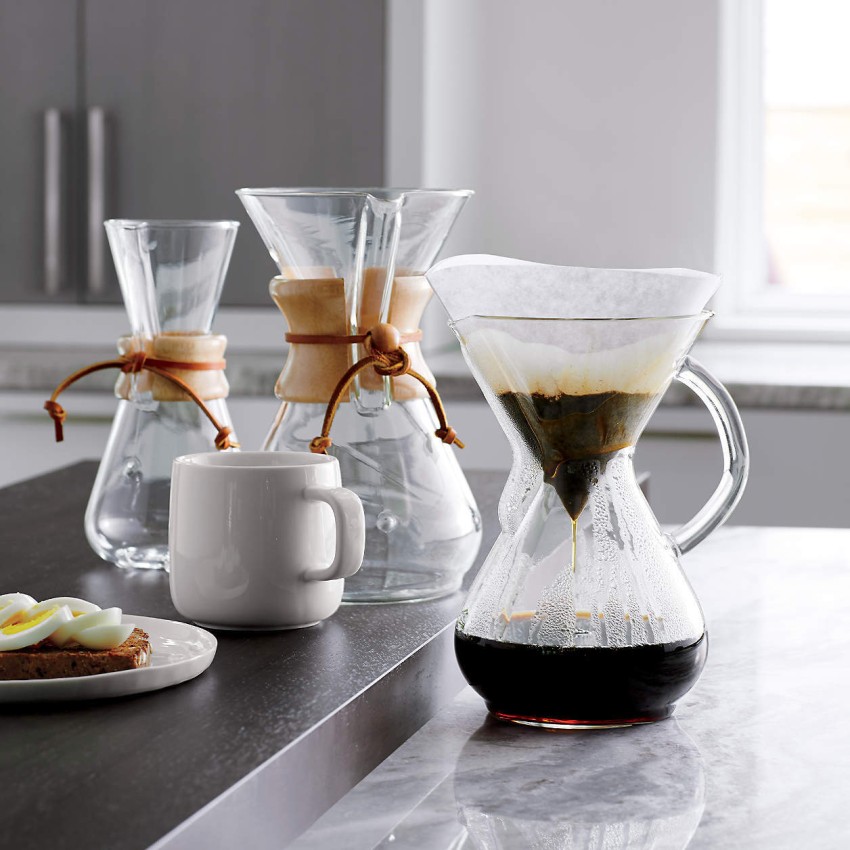 Chemex 3 Cup Classic Coffee Maker