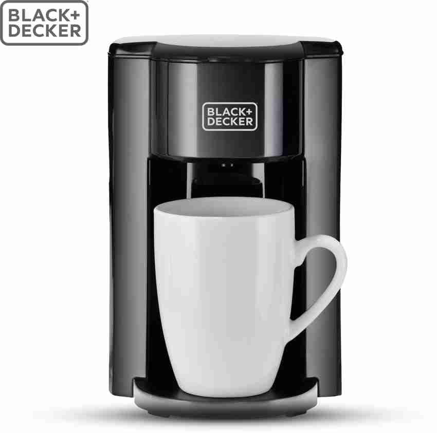 Black Decker DCM25 Personal Coffee Maker Price in India Buy