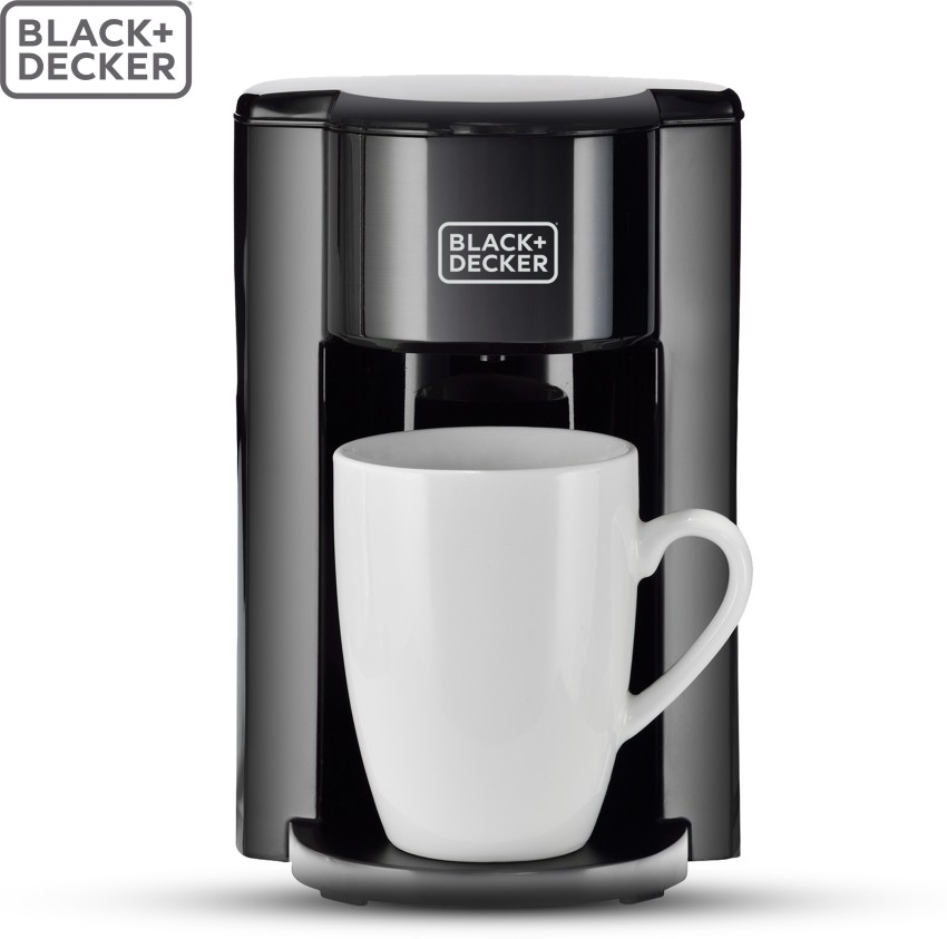 Black Decker DCM25 Personal Coffee Maker Price in India Buy