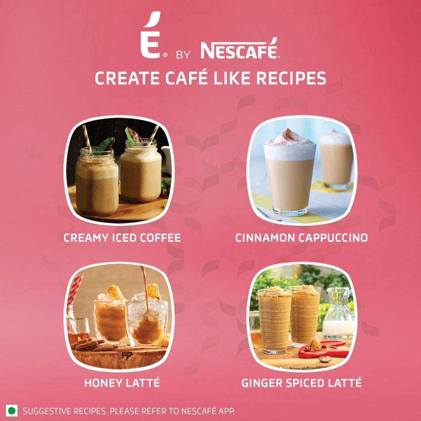 Nescafe 2024 e smart