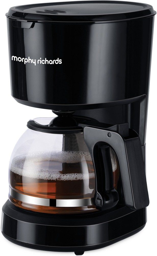 Morphy richards coffee clearance machine