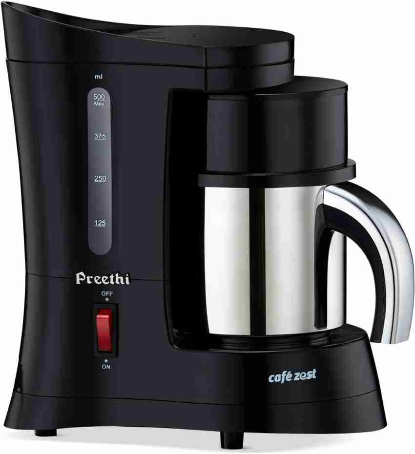 Preethi coffee store maker online