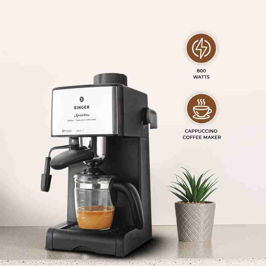 Coffee maker cheap watts