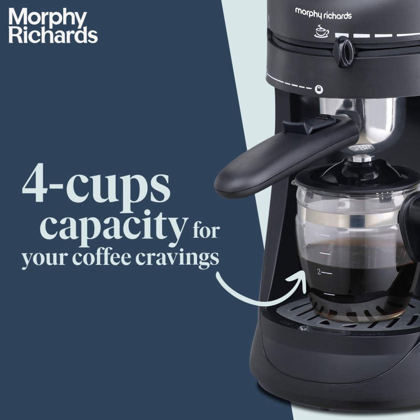 Morphy Richards Brewmaster Coffee Makers