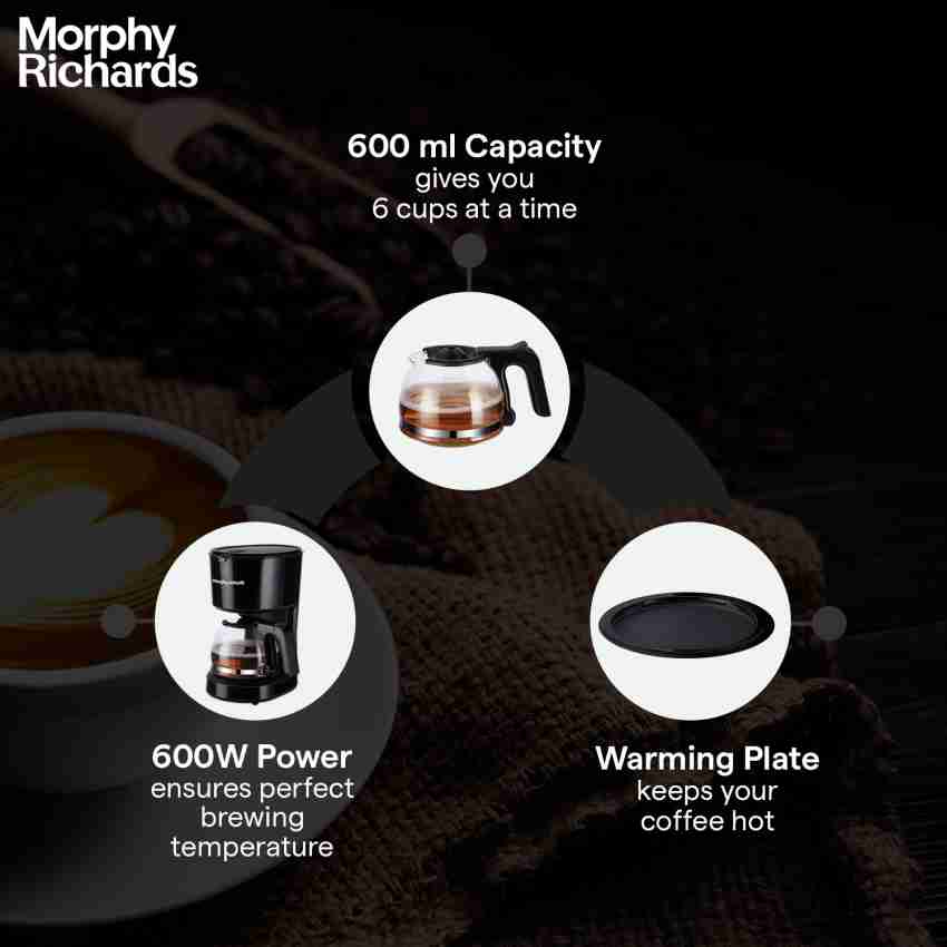 Morphy richards brewmaster coffee maker - Kitchen & Other Appliances -  1756715362