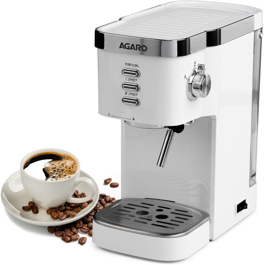 Morphy Richards New Europa Espresso/Cappuccino Coffee Maker, Coffee Makers, Beverages