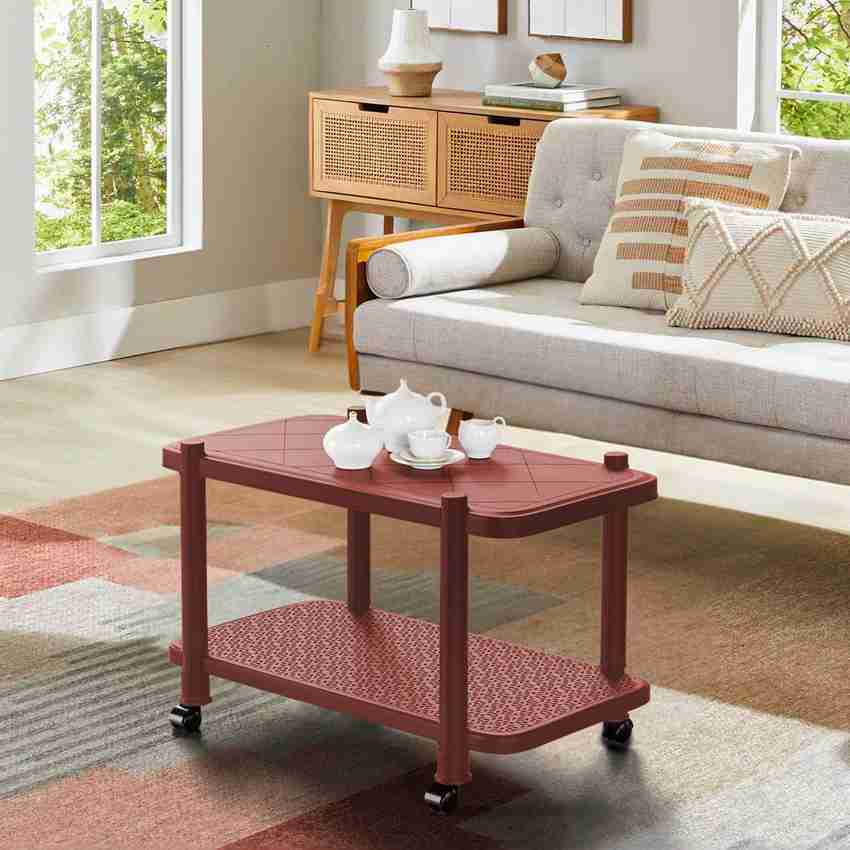 Teapoy table store for home