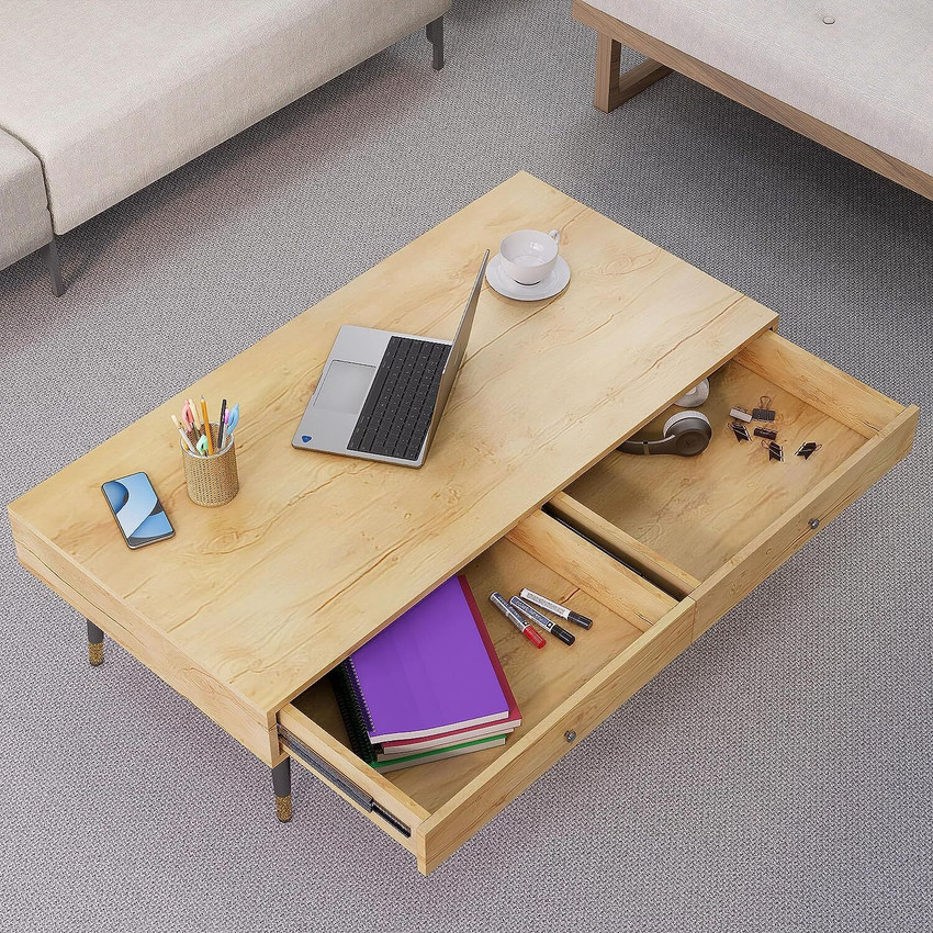 Flippa store coffee table