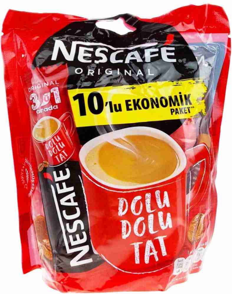 NESCAFE ORIGINAL 3 IN 1 COFFEE 30 SACHET 525 – neelamfoodland-mum