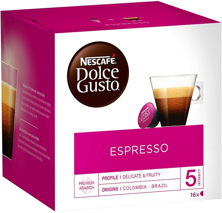 del gusto coffee pods