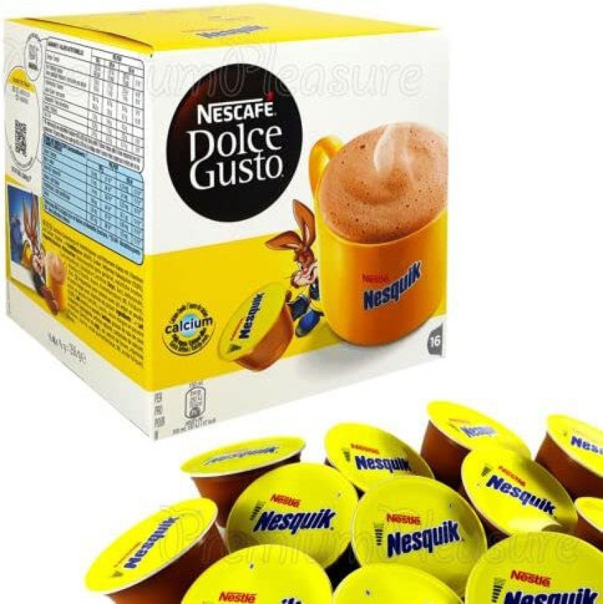 Nescafe Dolce Gusto Nesquik 16 capsules