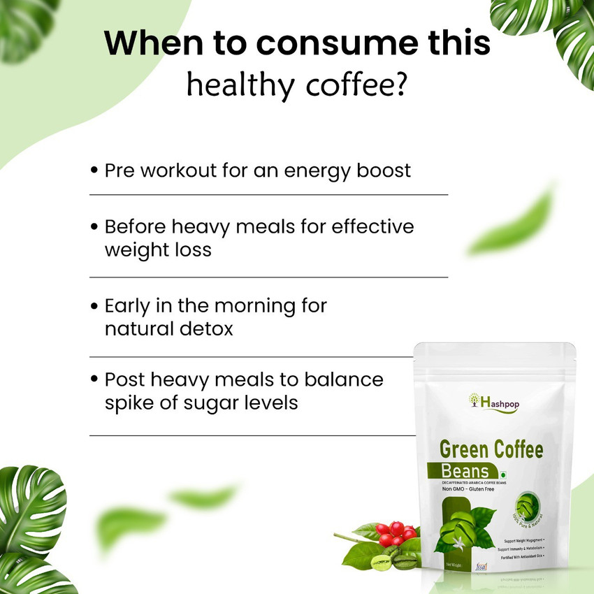 Green store coffee price
