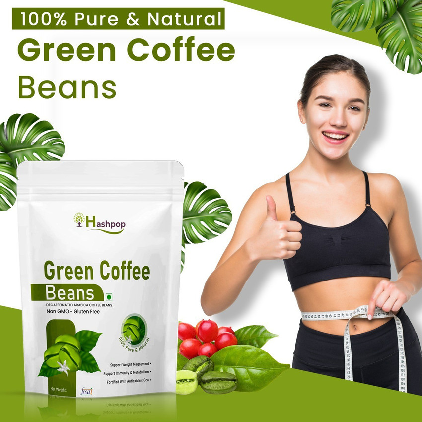 Green coffee beans outlet price