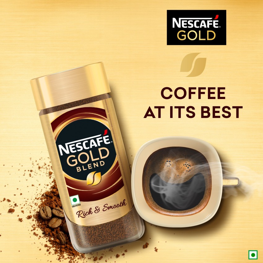Nescafe Gold Instant Coffee