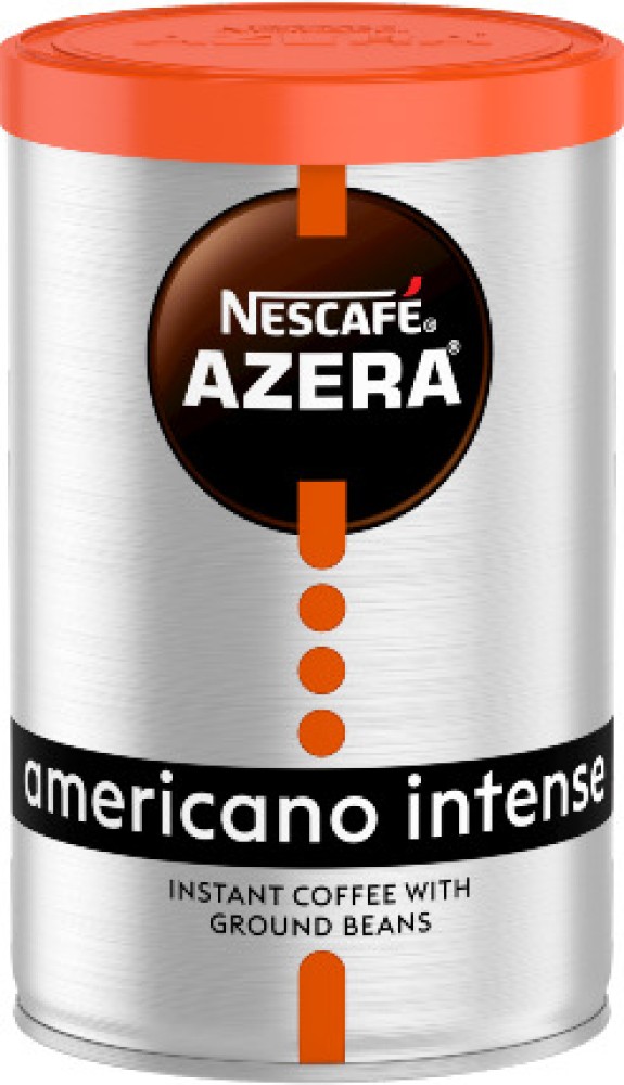 nescafé azera americano instant coffee tin 500 g