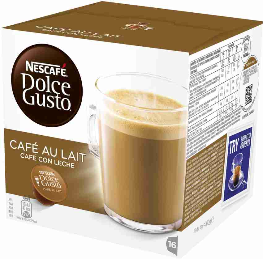 dolce gusto ardenza pods