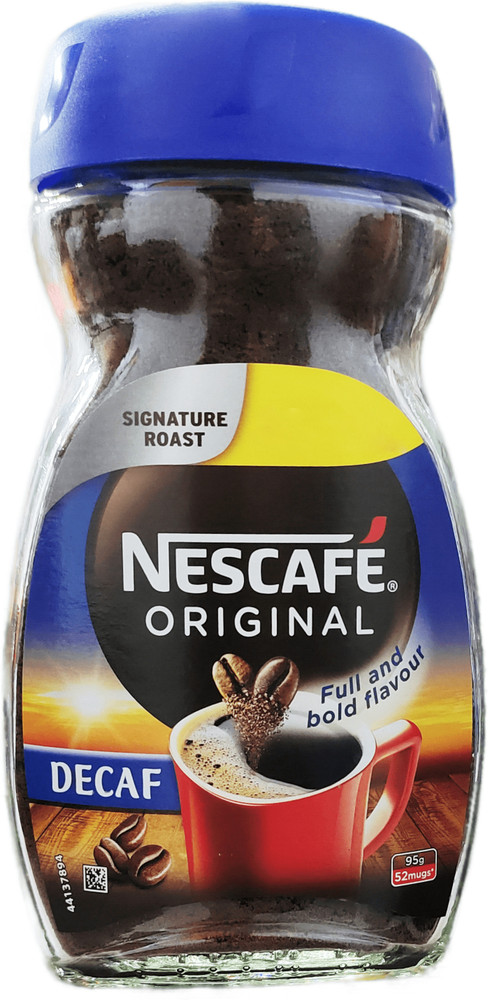 Nescafe Original Decaf Instant Coffee Price in India Buy Nescafe