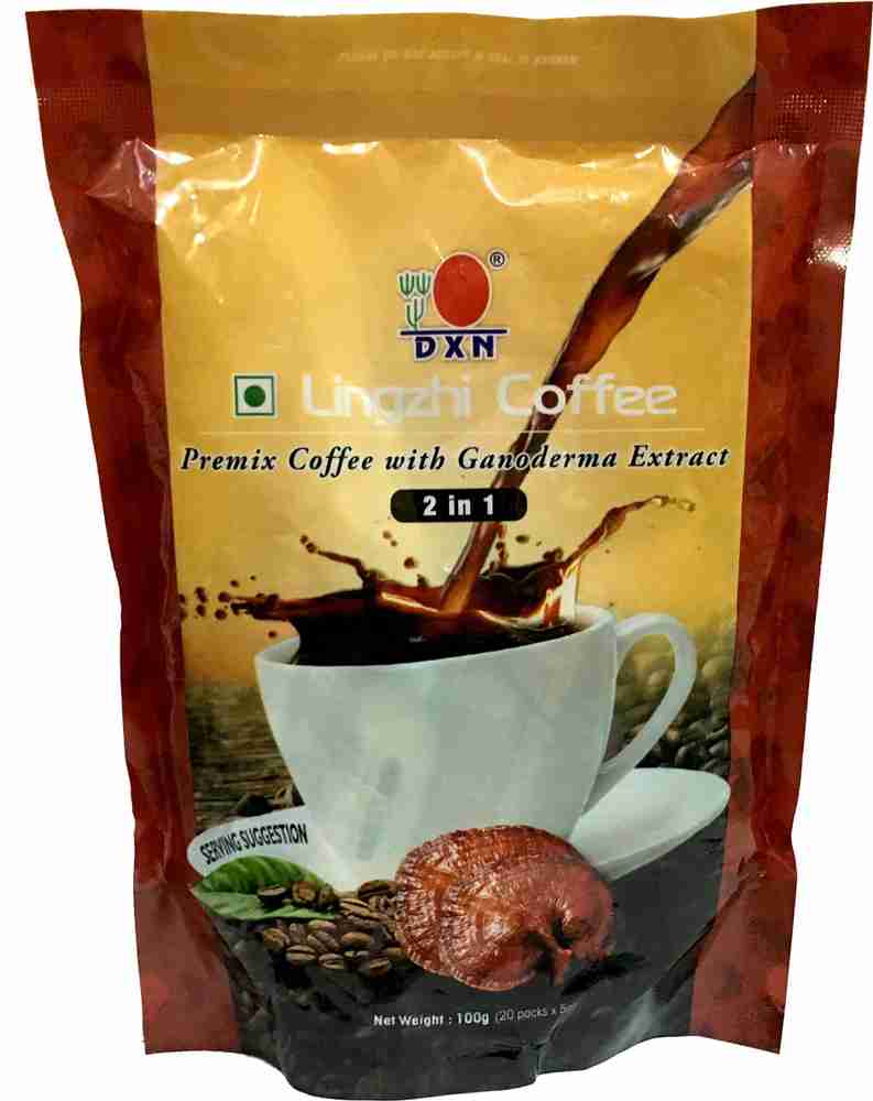 Lingzhi coffee sale