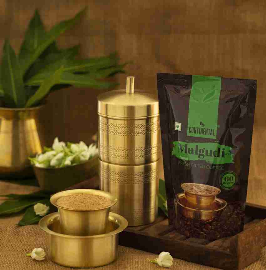 Continental Coffee (Malgudi) Filter Coffee v9306.1blu.de