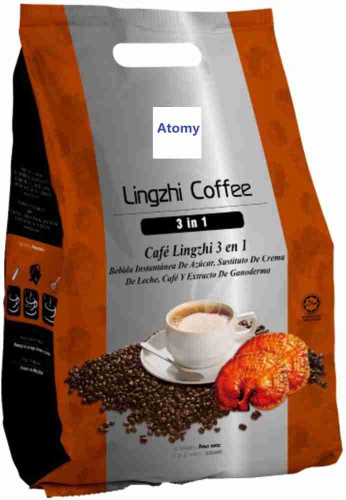 Lingzhi coffee shop