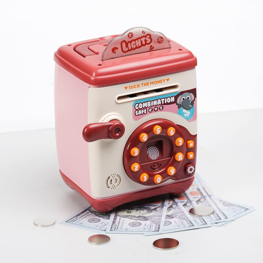 Fisher price piggy top bank replacement coins