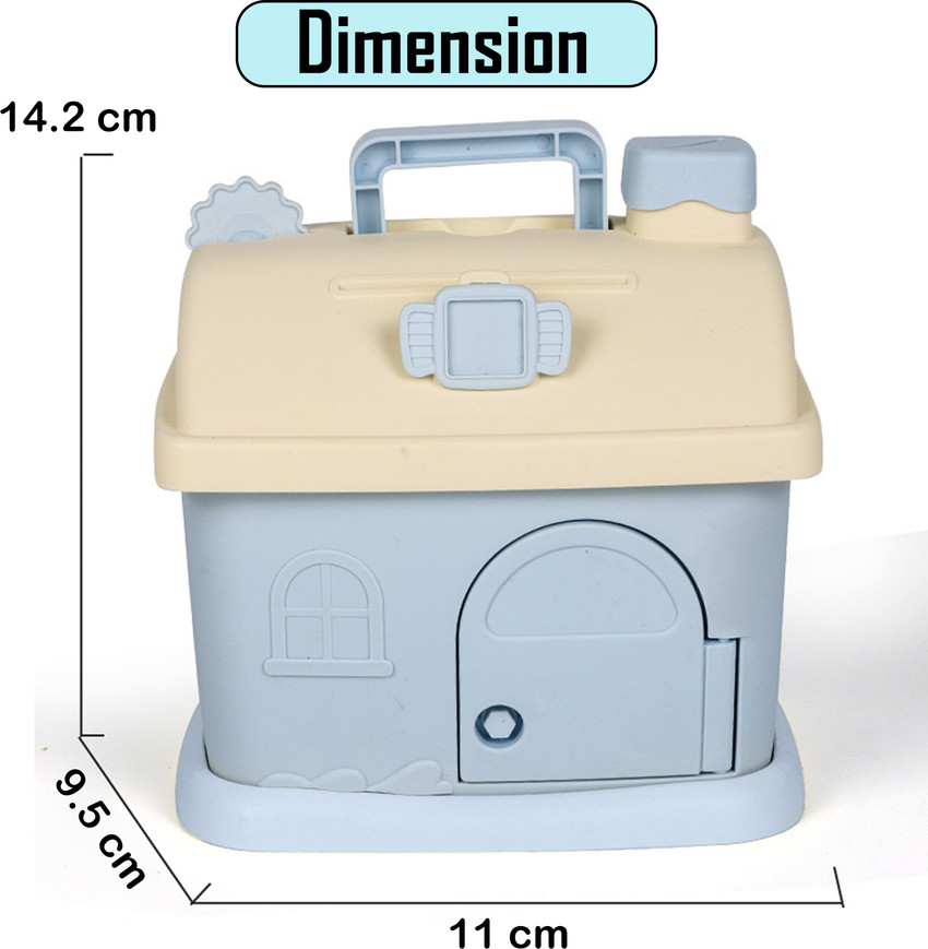 Melissa and doug piggy bank new arrivals