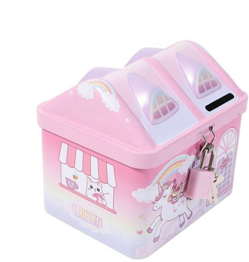 Toddler coin bank store