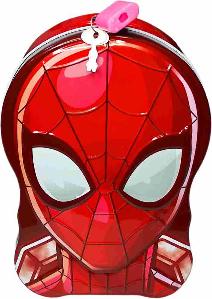 Spiderman piggy store banks