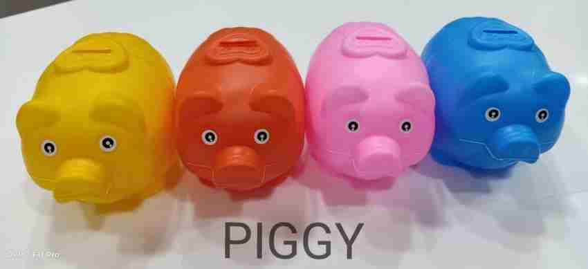 Children's unbreakable piggy discount banks