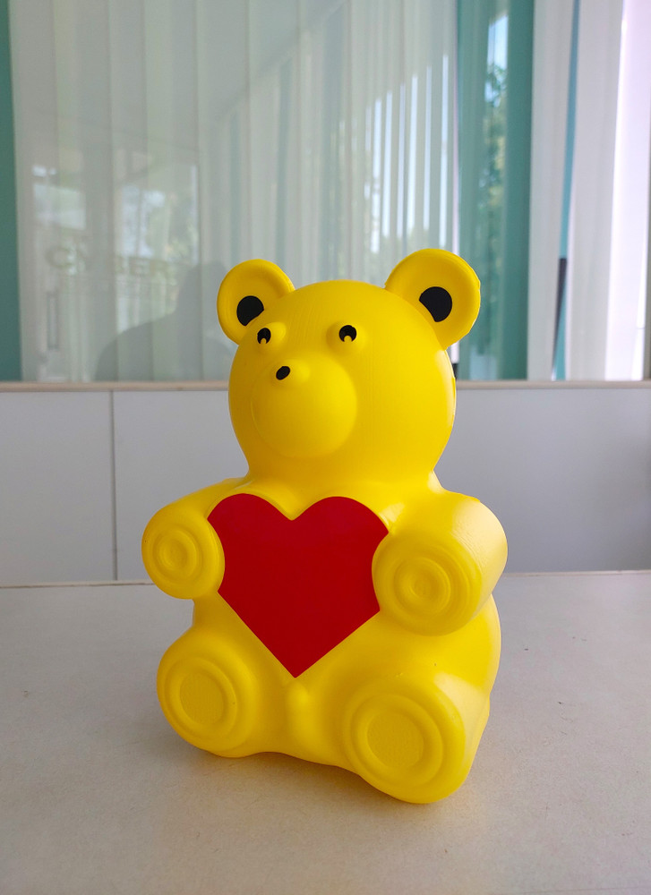 Flipkart teddy 2025 bear soap