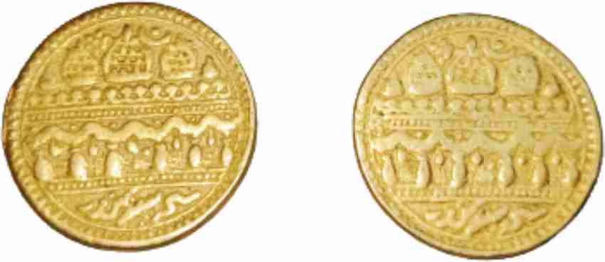 cersaty® 40pcs Coin Vintage,Coin Meuble Metal Antique,Coins de