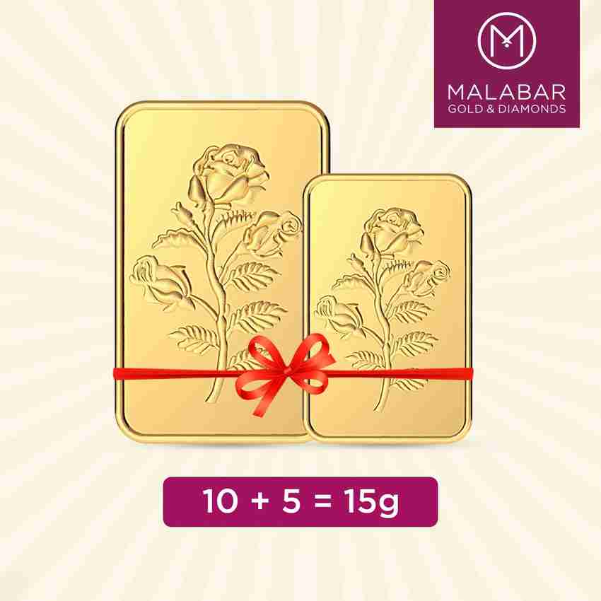 Malabar discount gold bar