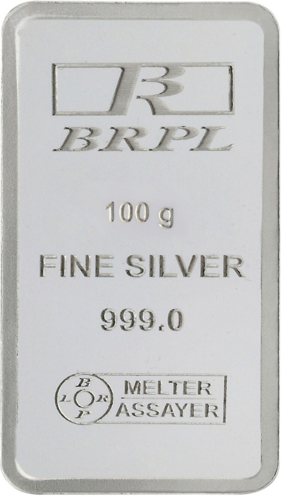 Tanishq silver coin 100 gm price on sale