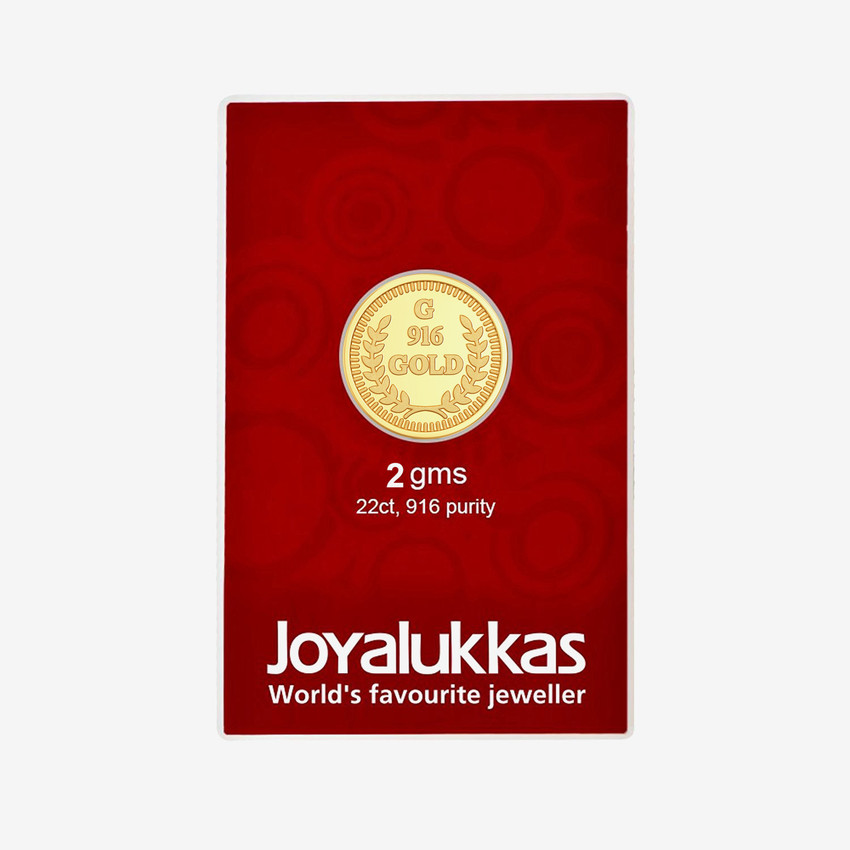 Gold coin in joyalukkas shop online shopping