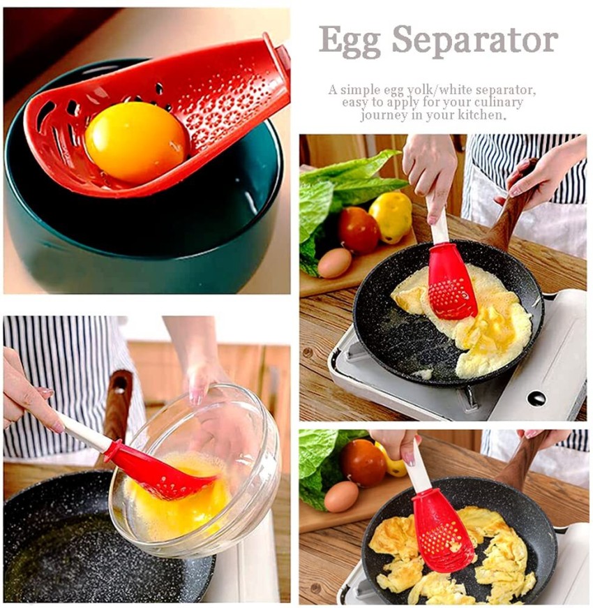 3 Packs Multifunctional Cooking Spoon, All Purpose Kitchen Tool Skimmer  Scoop Colander Strainer Grater Masher, Food-Grade High Temperature  Resistant Cooking Gadgets 