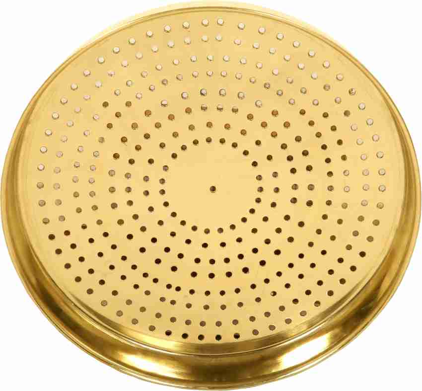 Brass Globe BRASS STRAINER, PITAL CHANNI