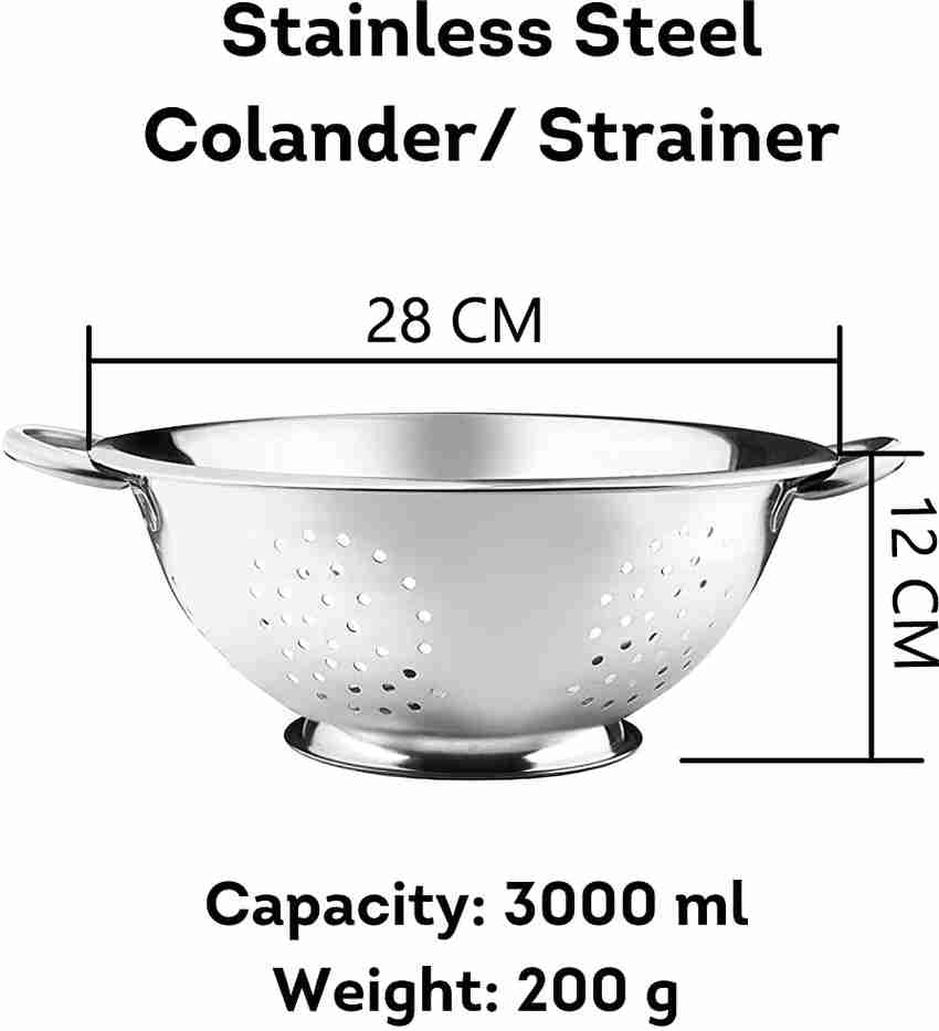 Colander online best sale india