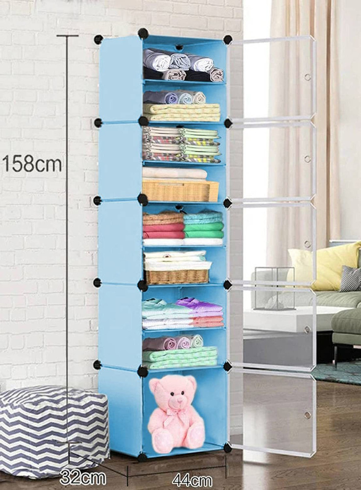 Plastic wardrobe flipkart discount