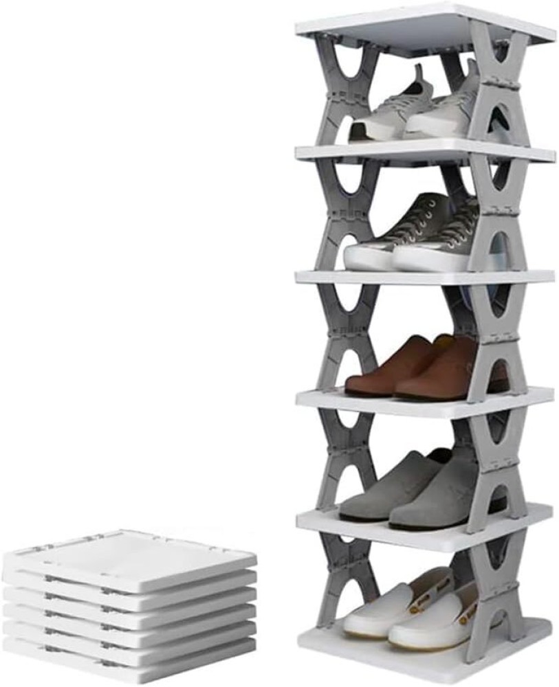 Flipkart shoe rack deals plastic