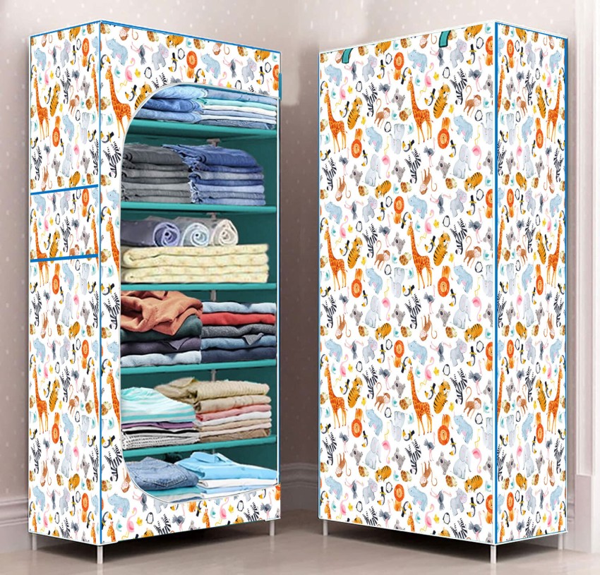 Baby clothes cheap storage almirah