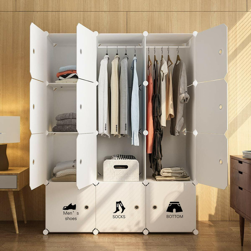 Baby clothes 2025 wardrobe organiser