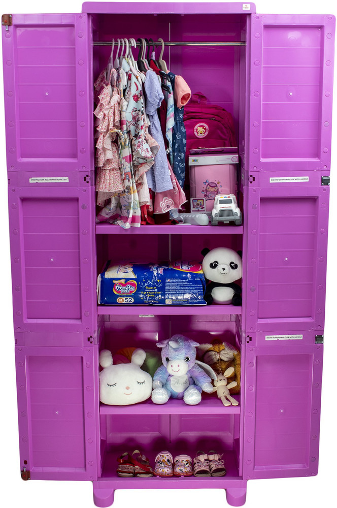 Barbie best sale almirah toy