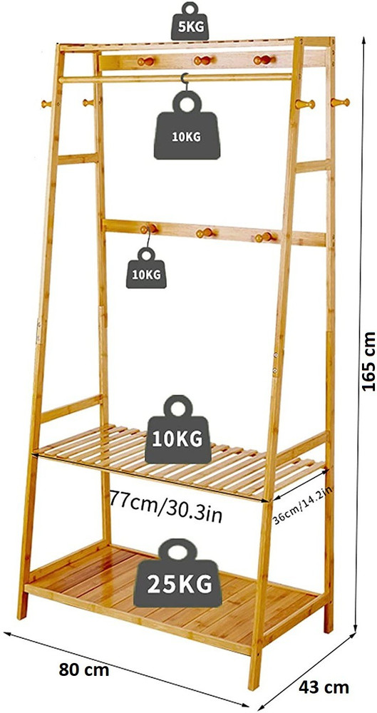 Rack for clothes on sale flipkart