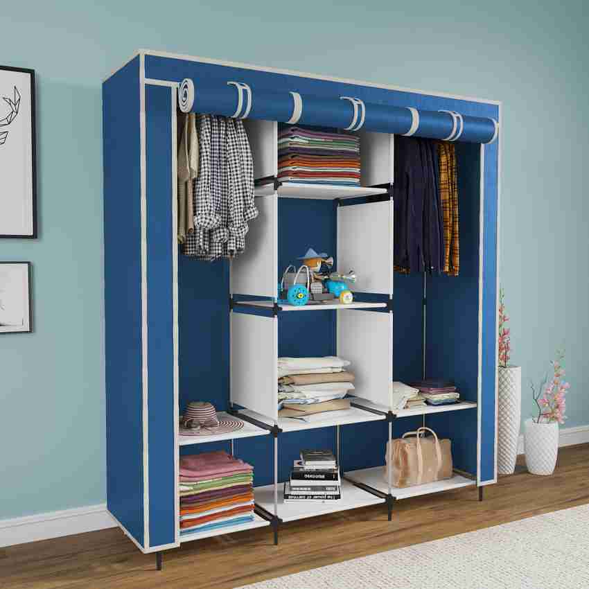 Foldable almirah flipkart discount