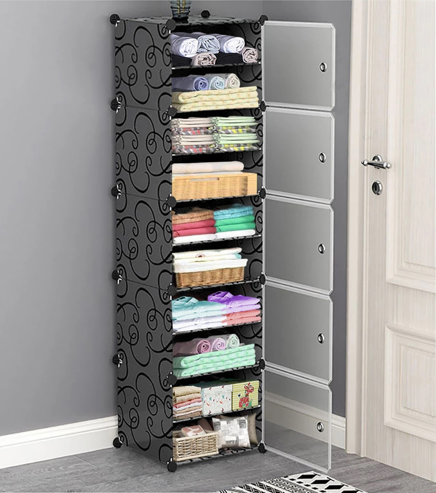 Flipkart plastic cupboard sales